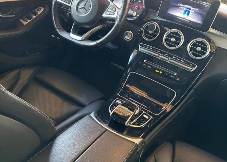 Mercedes GLC 250 D 4 Matic