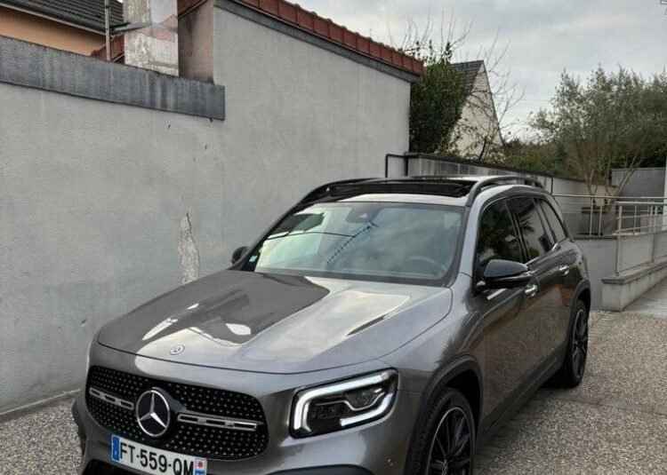 Mercedes GLB 220d 4MATIC 190 CV AMG LINE
