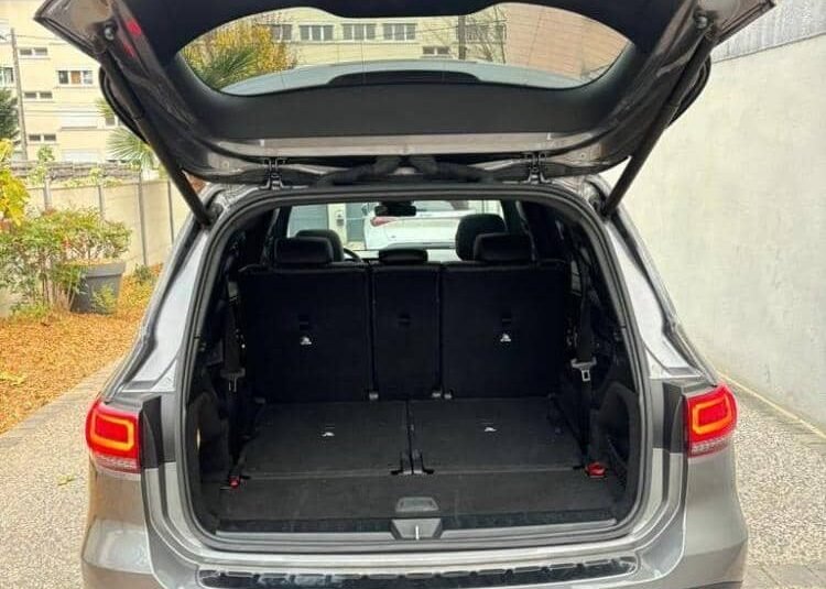 Mercedes GLB 220d 4MATIC 190 CV AMG LINE